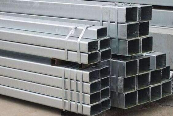 May-PenQ345B square steel pipe